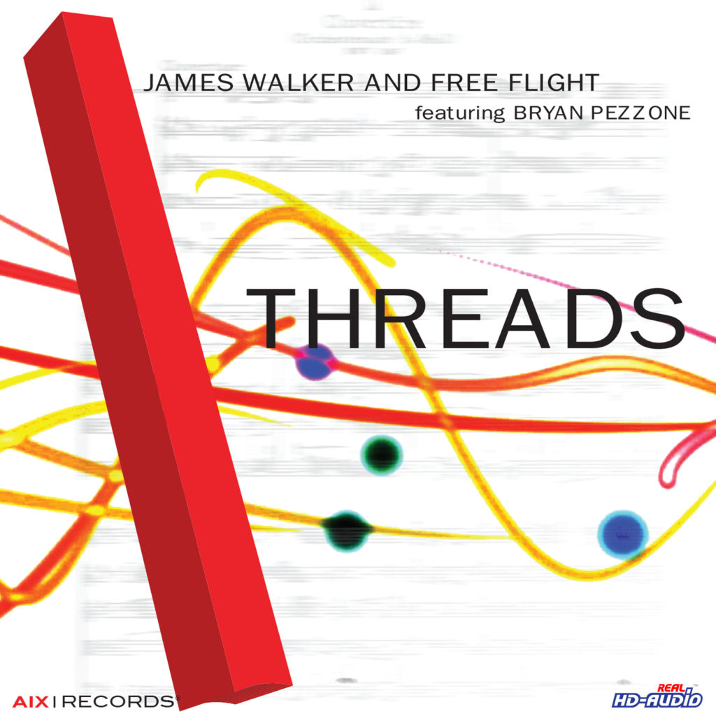 James Walker and Free Flight Threads iTrax